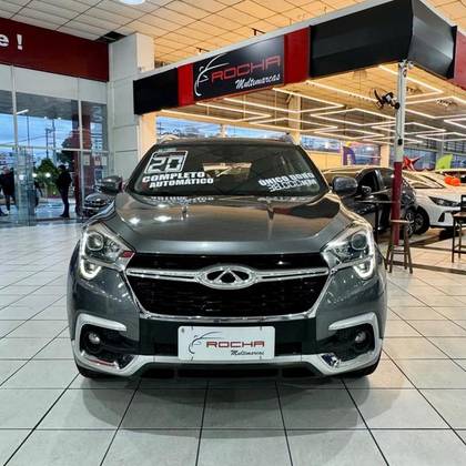CAOA CHERY TIGGO 5x 1.5 VVT TURBO iFLEX TXS DCT